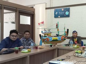 Perahu Ijon-ijon Lamongan Ditetapkan Jadi Warisan Budaya Tak Benda