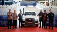 Chery Mulai Rakit Mobil Di Indonesia, Nebeng Di Pabrik Ini