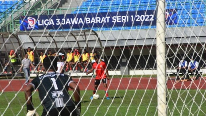 Persindra Indramayu.