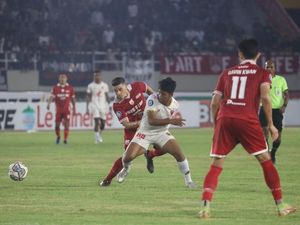 Dipuji Eks PSM Syamsul Chaeruddin Pantas di Timnas, Ananda Raehan Tak Jemawa
