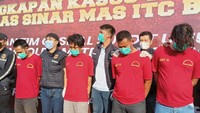 Terkuak, Pecatan TNI Pasok Senpi Pabrikan ke Perampok Toko Emas Serpong