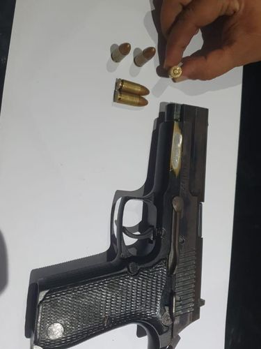 Polisi sita senpi dari kelompok perampok toko emas di mal Serpong