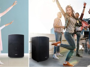 10 Fitur Unggulan Portable Speaker Polytron PAS Pro F3 Series