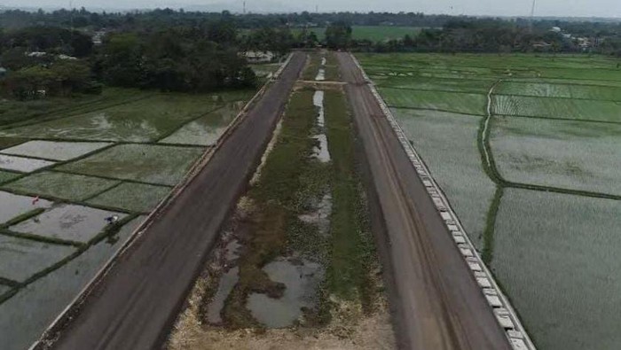 Proyek Jalan Bypass Mamminasata