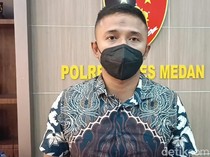 Pria yang Coba Bunuh Mantan Ipar di Medan Jadi Tersangka