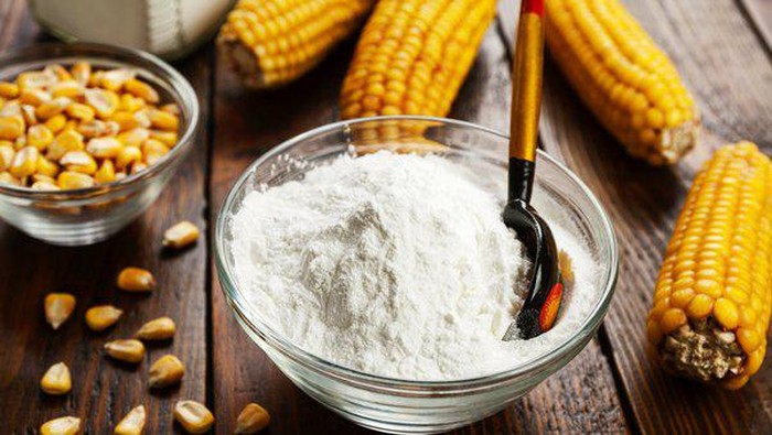5 Bahan Dapur Pengganti Tepung Maizena buat Bikin Kuah dan Saus Kental - Update 1