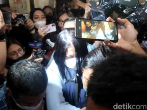 Ditahan di Rutan Bareskrim, Istri Sambo Diperbolehkan Bertemu Anak