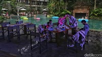 Letaknya yang strategis membuat Pullman Ciawi jadi favorit warga Jakarta dan sekitarnya.
