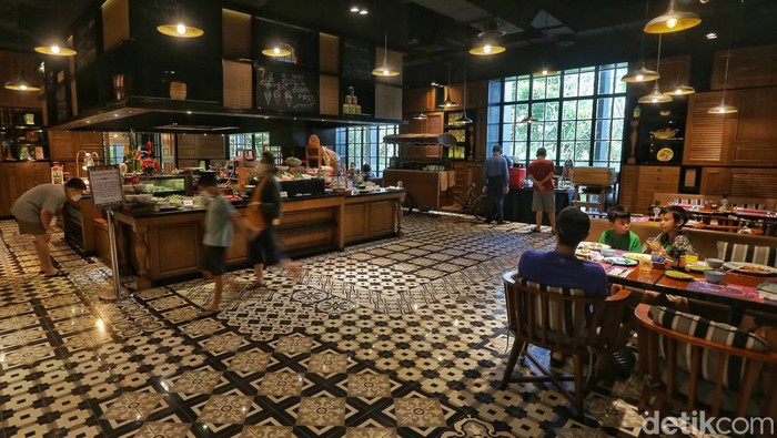 Resto - Pullman Ciawi Vimala Hills Resort Spa & Convention Pullman Ciawi Vimala Hills Resort Spa & Convention