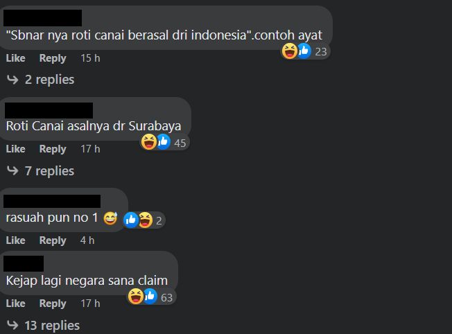 Roti Canai Jadi Makanan Kaki Lima Terenak di Dunia, Netizen Malaysia Ejek Indonesia