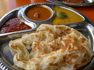 Roti Canai Jadi Makanan Kaki Lima Terenak di Dunia, Netizen Malaysia Ejek Indonesia