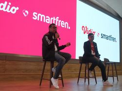 Smartfren Bikin Paket Bundling Liga Inggris Vidio