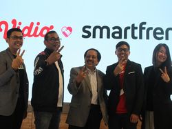 Smartfren Bikin Paket Bundling Liga Inggris Vidio