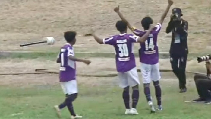 Tangkapan Layar Live PSGC Ciamis vs Perses Sumedang Tangkapan Layar Live PSGC Ciamis vs Perses Sumedang