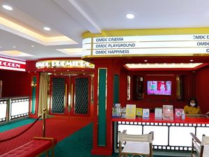 Klinik Gigi Rasa Bioskop, Bikin Betah Pasien