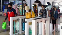 Ditargetkan pada awal tahun 2023, layanan ini sudah bisa diterapkan di seluruh stasiun KA Jarak Jauh di berbagai daerah.