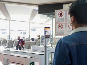 Sudah 19 Stasiun Kereta yang Punya Face Recognition, Check-in Makin Cepat