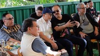 Pemerintah juga akan terus mendorong para musisi muda Indonesia untuk bisa unjuk gigi di kancah internasional.