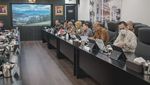 Upaya Perluas Kerjasama Ekonomi di Bidang Energi