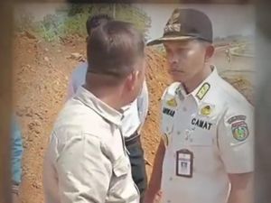 Duduk Perkara Geger Video Warga Vs Camat Kembang Jepara Nyaris Gelut