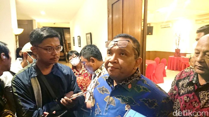 Wakil Menteri Tenaga Kerja Republik Indonesia Afriansyah Noor