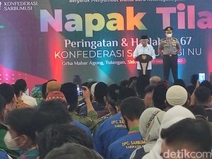 Kunker Wapres ke Jatim: Ingin Sidang Sambo Dipercepat hingga Diprotes Warga