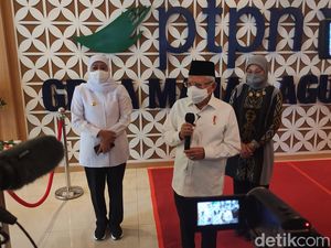 Wapres Tak Mau Jemaah Umrah Gagal Berangkat gegara Vaksin Meningitis Langka