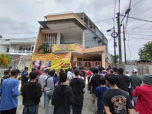 Duduk Perkara Sengketa Lahan Vihara di Jakbar hingga Prasasti Rusak