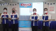 Yakult Indonesia Hadirkan Varian Light, Cocok untuk yang Diet Gula!