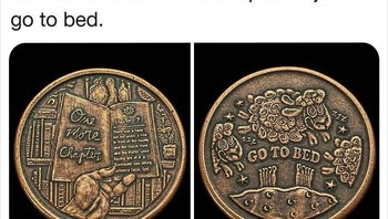 Baca lagi atau tidur saja? Foto: yup.that.exists via Bored Panda