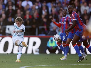 Palace Vs Chelsea: Gol Menit Akhir Gallagher Menangkan The Blues