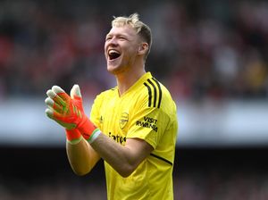 Arsenal Menang, Ramsdale Diklaim Ledek Fans Tottenham