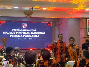 Japto: Kader Pemuda Pancasila Wajib Pilih Anies di 2024!