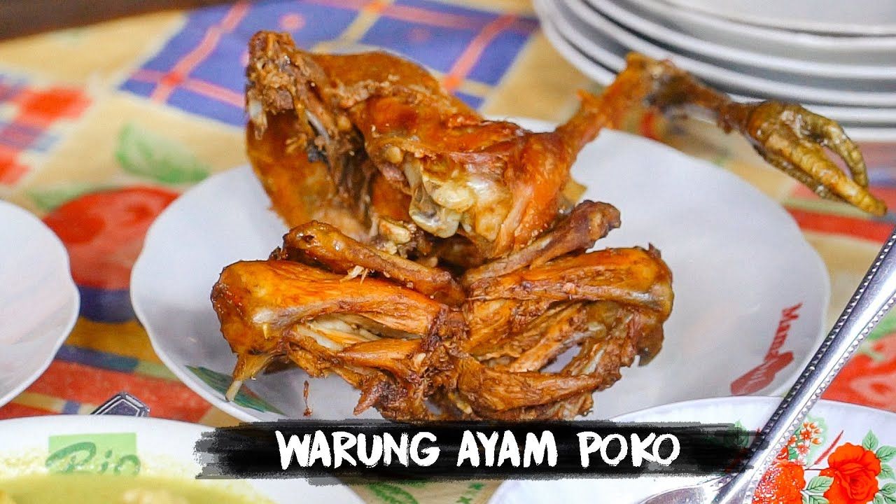 Asyik! Di 5 Tempat Ini Bisa Langsung Ambil Makanan dan Makan di Dapur