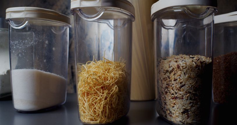 Bahan di Pantry yang harus dibuang