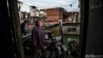 Kampung Apung yang Terendam Banjir Abadi 3 Dekade