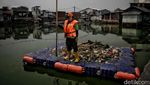 Kampung Apung yang Terendam Banjir Abadi 3 Dekade