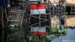Kampung Apung yang Terendam Banjir Abadi 3 Dekade