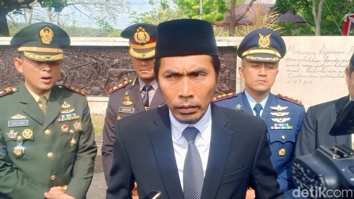 Bupati Madiun Ahmad Dawami