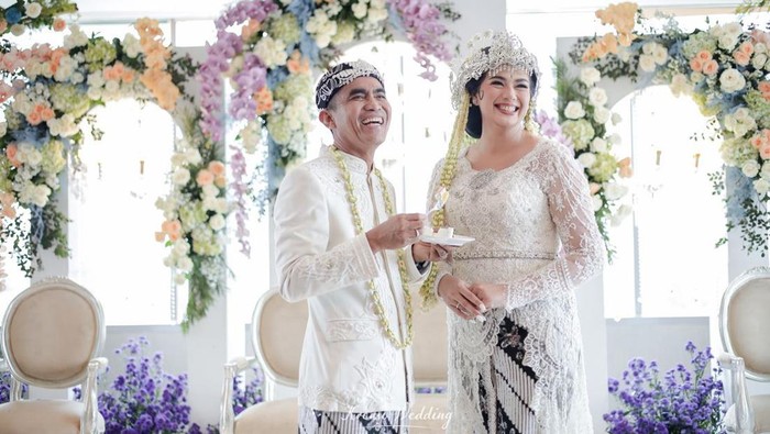 Catherine Wilson dan Idham Mase