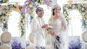 Momen Bahagia Catherine Wilson dan Suami Sebelum Diceraikan