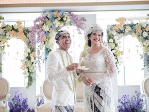 Momen Bahagia Catherine Wilson dan Suami Sebelum Diceraikan