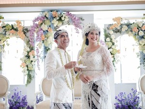 Janji Legislator Idham Mase Tak Halangi Karir Catherine Wilson Usai Menikah