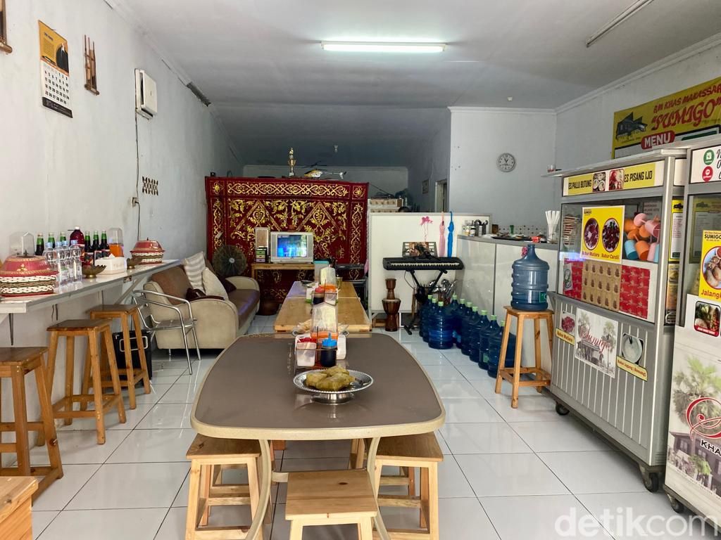 Empuk Berempah Sop Konto hinga Coto Makassar Favorit Pilot dan Pramugari