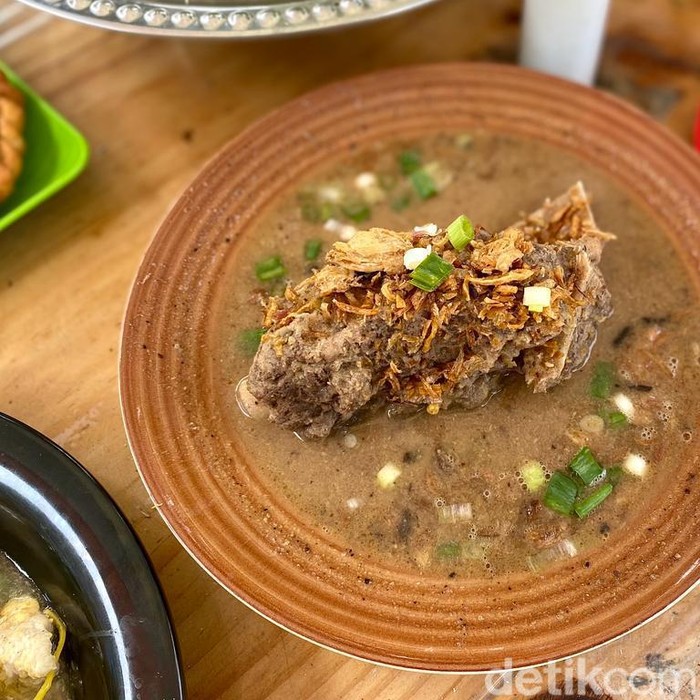 Empuk Berempah Sop Konto hinga Coto Makassar Favorit Pilot dan Pramugari
