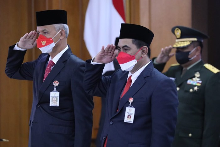 Ganjar Pranowo