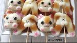 Gemas! Dumpling dan Rice Cake Ini Dibentuk Ikan hingga Anjing
