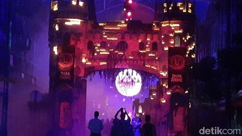 Halloween Horror Nights Singapura Halloween Horror Nights Singapura