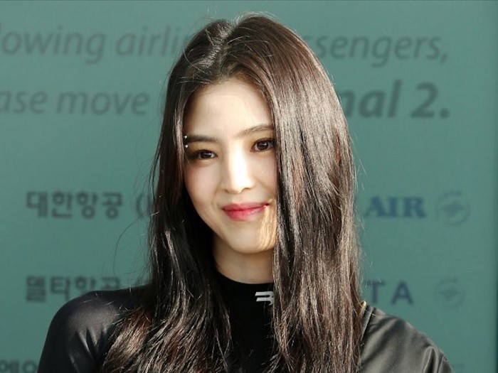 Han So Hee Han So Hee