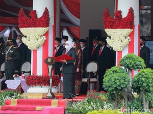 Hari Kesaktian Pancasila, Khofifah: Pulih Lebih Cepat, Bangkit Lebih Kuat